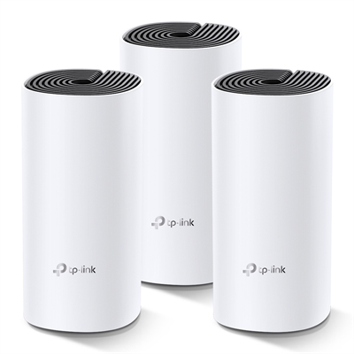 Deco M4(3-pack) Vista Frontal