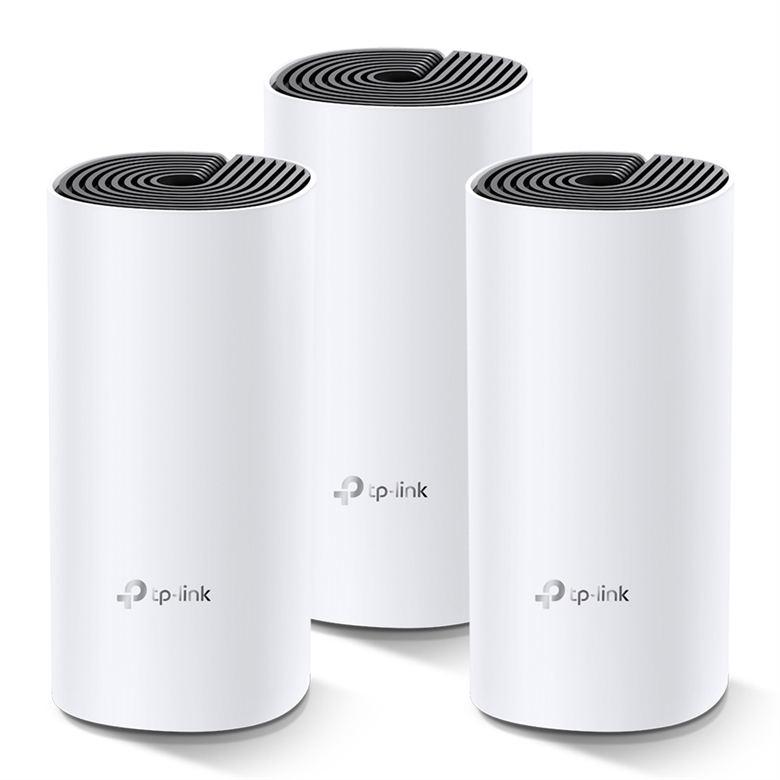 Deco M4(3-pack) Vista Frontal