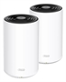 Deco PX10(2-Pack) Vista Frontal