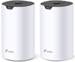 TP-Link Deco S7 - Mesh Wi-Fi, Dual Band, 2.4/5GHz, 1300Mbs, 2 Nodes