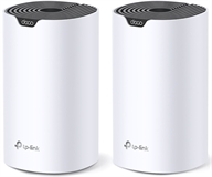 TP-Link Deco S7 - Wi-Fi Mesh, Doble Banda, 2.4/5GHz, 1300Mbps, 2 Nodos