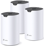 TP-Link Deco S7 -  Wi-Fi Mesh, Doble Banda, 2.4/5GHz, 1300Mbps, 3 Nodos