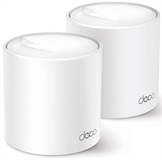 TP-Link Deco X50 - Mesh Wi-Fi, Dual Band, 2.4/5GHz, 2402Mbps, 2 Nodes