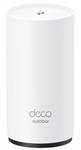 TP-Link Deco X50-Outdoor - Mesh Wi-Fi, Dual Band, 2.4/5GHz, 2402Mbps, 1 Node