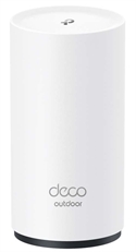 TP-Link Deco X50-Outdoor - Mesh Wi-Fi, Dual Band, 2.4/5GHz, 2402Mbps, 1 Node