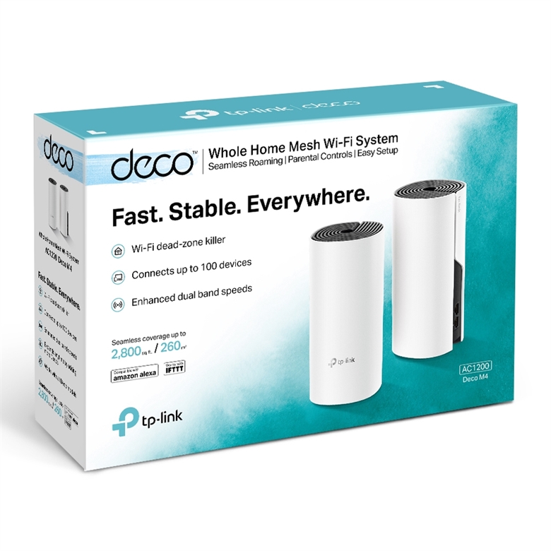 DecoM42-pack Vista de Caja