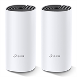 TP-Link Deco M4 (2-Pack) - Wi-Fi Mesh, Doble Banda, Wi-Fi 5, 2.4/5 GHz, 1200 Mbps, 2 Nodos
