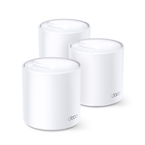 TP-Link Deco X60 - Mesh Wi-Fi, Dual Band, 2.4/5GHz, 5400Mbps, 3 Nodes