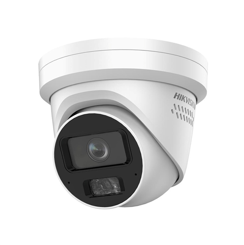 Camara de Seguridad Turret IP DeepinView 4MP-Vista Lateral 2