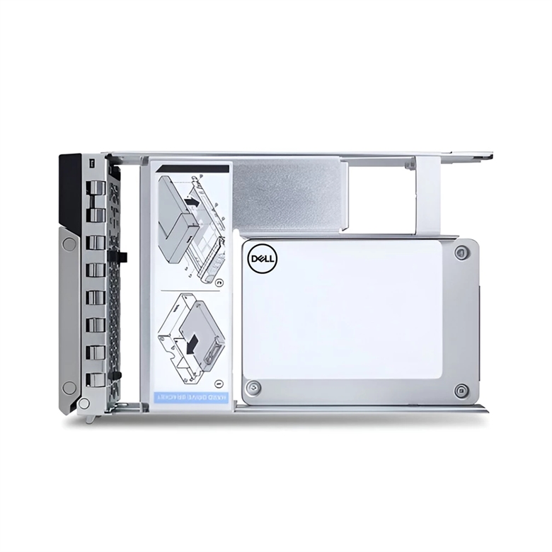 Dell 345-BDSG - Internal SSD side view