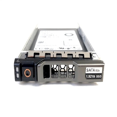 Dell 345-BDTD - Internal SSD front view