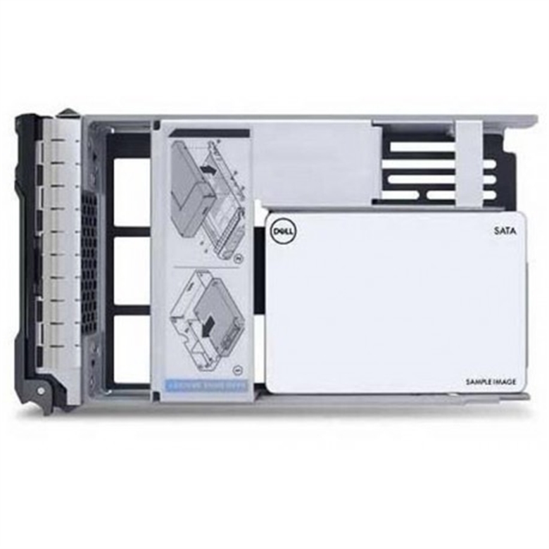 Dell 345-BDTD - Internal SSD side view