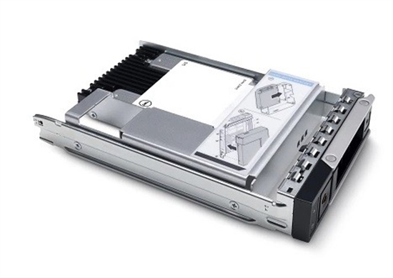 Dell 345-BECQ - Internal SSD front view