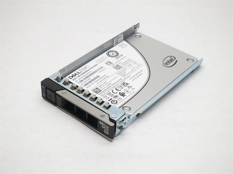 Dell 345-BGSQ - Internal SSD front view