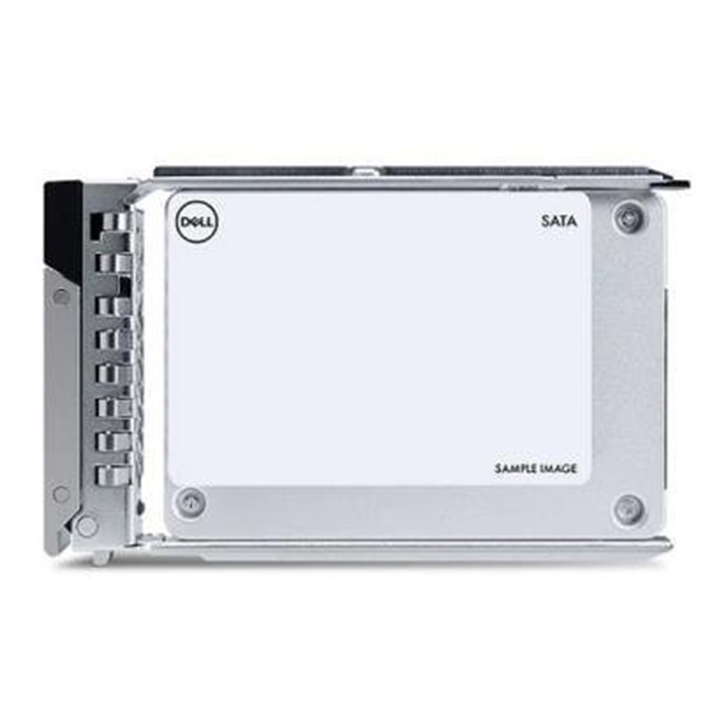 Dell 345-BJTY - Internal SSD back view