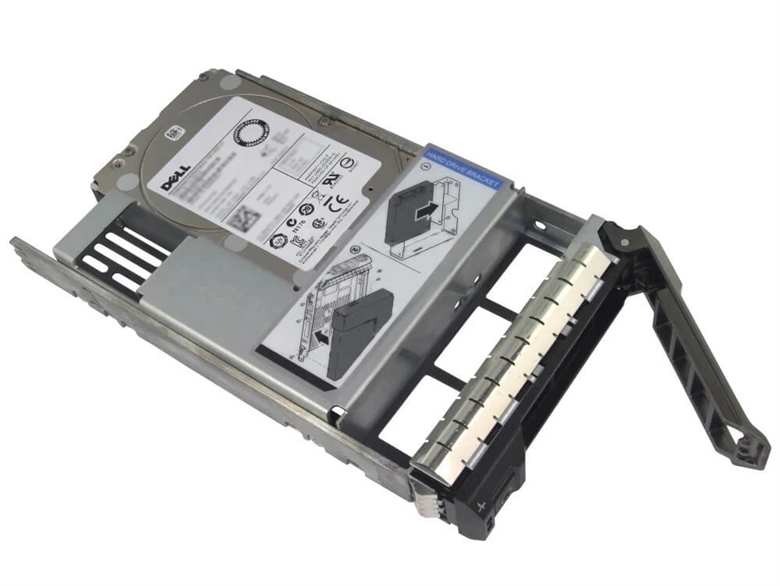 Dell 400-ATIO - Internal Hard Drive side view