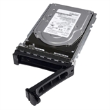 Dell 400-ATKJ - Internal Hard Drive, 2TB, 7200RPM, HDD, 3.5" LFF Hot-Swap, SATA
