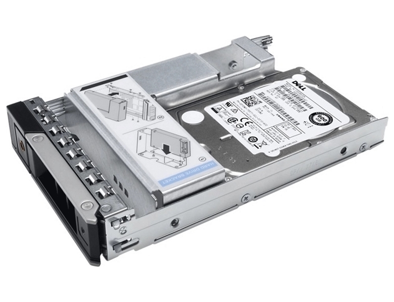 Dell 400-BIFT - Internal Hard Drive top view