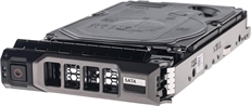 Dell 400-BLLF - Internal Hard Drive, 4TB, 7200 rpm, 3.5", SATA