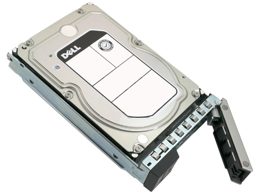 Dell 400-BLLG - Internal Hard Drive top view