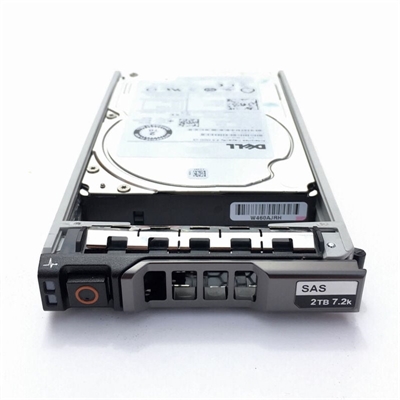 Dell 400-BLLO - Internal Hard Drive side view