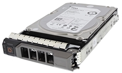 Dell 400-BLNW - Disco Duro Interno, 4TB, 7200 rpm, 3.5", SATA