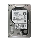 Dell 400-BRCS - Disco Duro Interno, 4TB, 7.200 rpm, 3.5", SATA 6Gbps