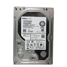 Dell 400-BRCS - Disco Duro Interno, 4TB, 7.200 rpm, 3.5", SATA 6Gbps