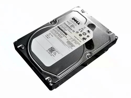 Dell 400-BRCT - Internal Hard Drive back view
