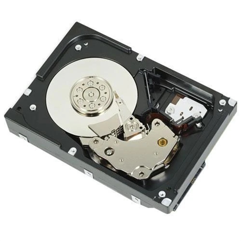 Dell 400-BRCV - Internal Hard Drive back view