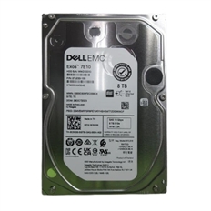 Dell 400-BRCV - Disco Duro Interno, 8TB, 7.200 rpm, 3.5", SAS ISE 12Gbps