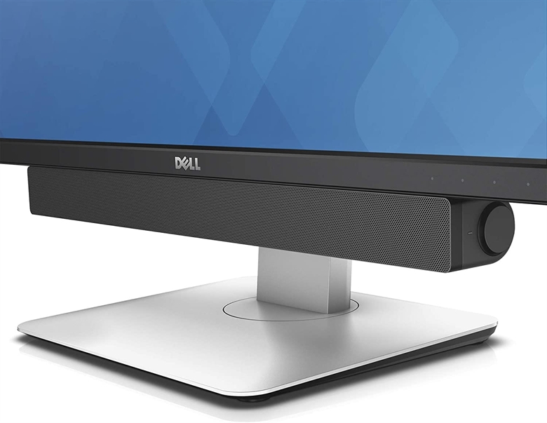 Dell AC511M Barra de Sonido Vista Frontal