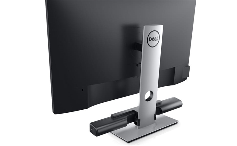 Dell AC511M Soundbar Monitor View