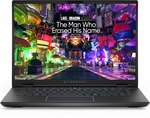 Dell Alienware m16 R2 - Laptop Gaming, 16" Intel Core Ultra 7 155H, 4.80GHz, 16GB RAM, 1TB SSD, NVIDIA GeForce RTX 4050, Negro, Teclado Español Retroiluminado, Windows 11 Home