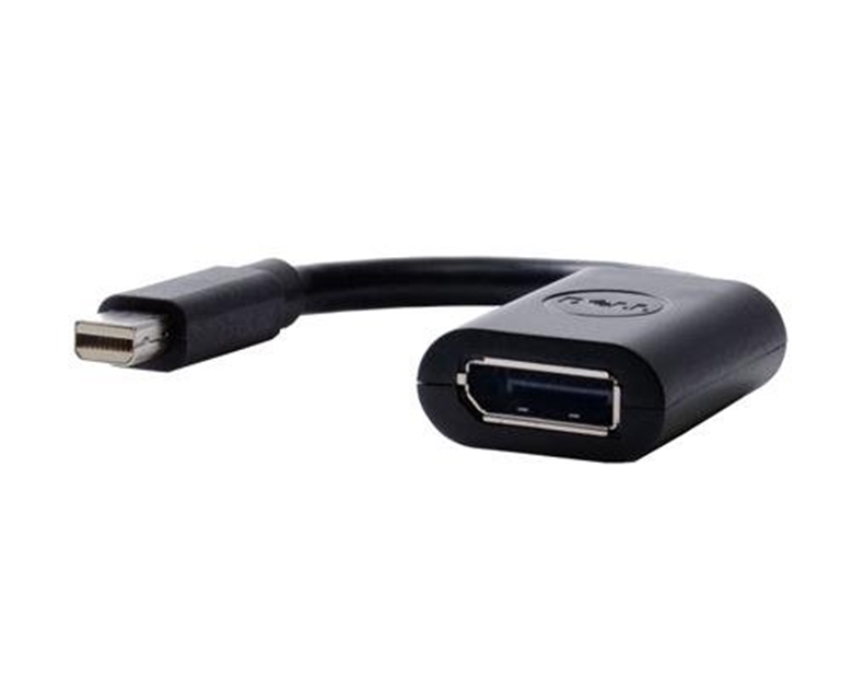 Dell C4WTR ports view