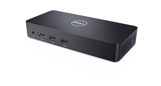 Dell D3100 Dock Isometric