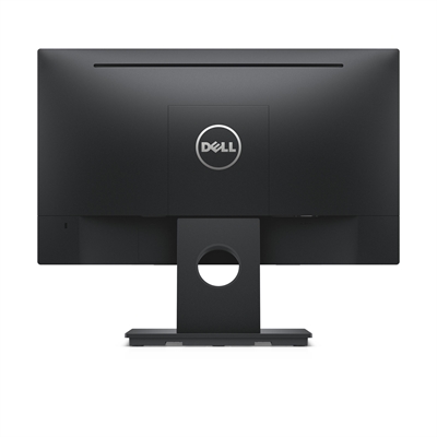 Dell E1916HV HD 60Hz 19inch Monitor Back View