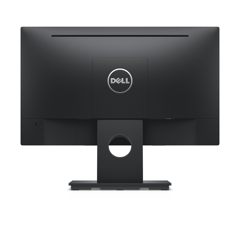 Dell E1916HV HD 60Hz 19inch Monitor Back View