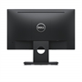 Dell E1916HV HD 60Hz 19inch Monitor Back View