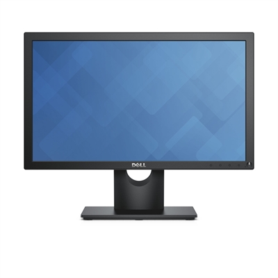 Dell E1916HV HD 60Hz 19inch Monitor Front View