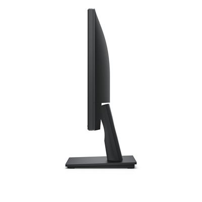 Dell E1916HV HD 60Hz 19inch Monitor Side 1 View
