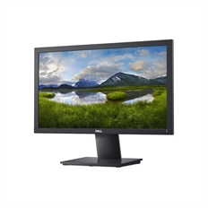 Dell E2020H  - Monitor, 19.5", HD+ 1600x900p, TN LED, 16:9, 60Hz Refresh Rate, DisplayPort, VGA, Black