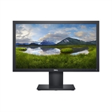 Dell E2020H  - Monitor, 19.5", HD+ 1600x900p, TN LED, 16:9, 60Hz Refresh Rate, DisplayPort, VGA, Black