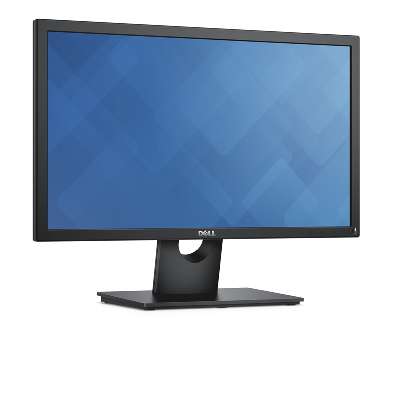 Dell E2216HV Full HD 60Hz 22inch Monitor Front Angled 1 View