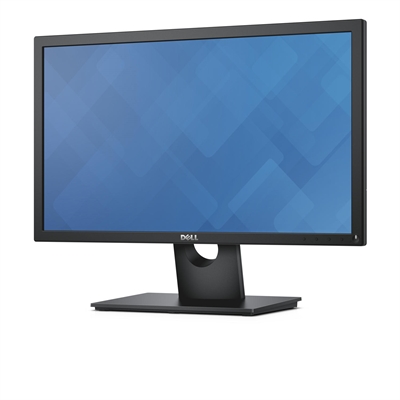 Dell E2216HV Full HD 60Hz 22inch Monitor Front Angled 2 View