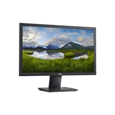 Dell E2220H - Monitor, 21.5", FHD 1920x1080p, IPS LED, 16:9, Tiempo de Refresco 60Hz, DisplayPort, HDMI, VGA, Negro
