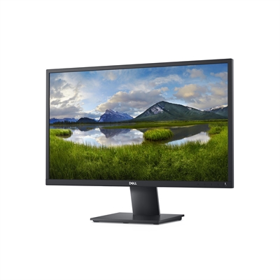 Dell E2420H Full HD 60Hz 24inch Monitor Front Angled 1 View