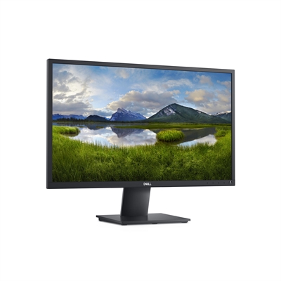 Dell E2420H Full HD 60Hz 24inch Monitor Front Angled 2 View