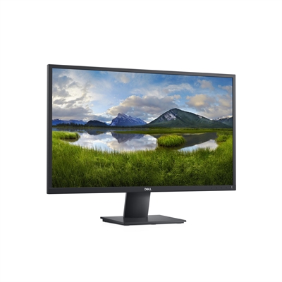 Dell E2720H Full HD 60Hz 27inch Monitor Front Angled 2 View