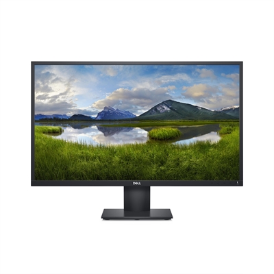 Dell E2720H Full HD 60Hz 27inch Monitor Front View